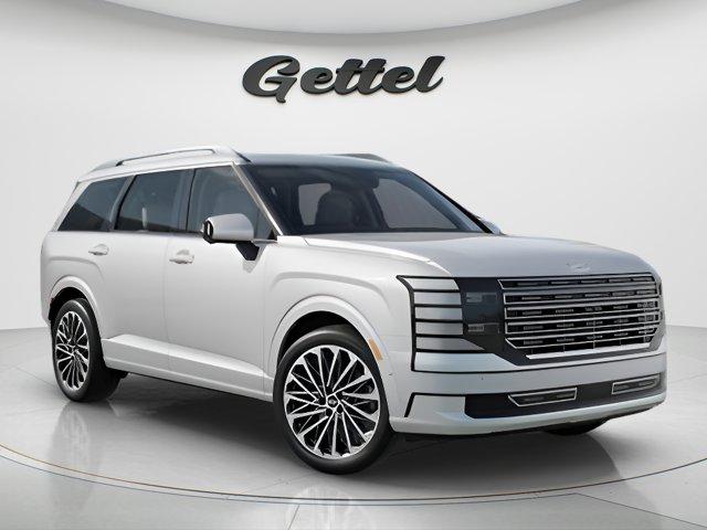 new 2026 Hyundai Palisade Hybrid car