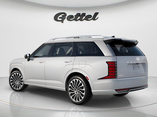 new 2026 Hyundai Palisade Hybrid car