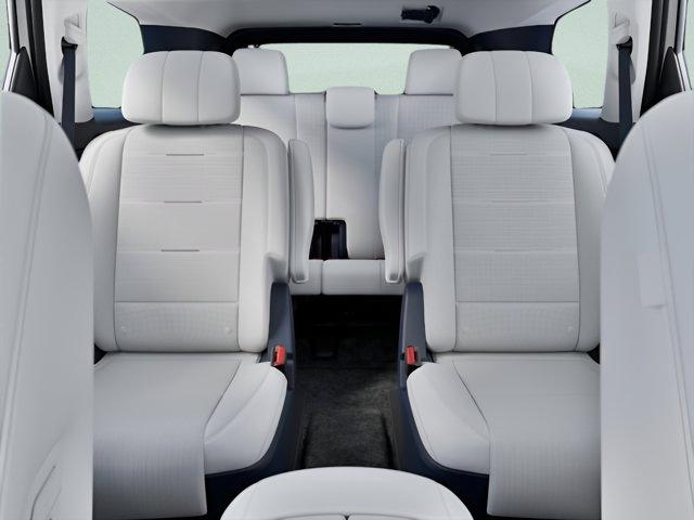 new 2026 Hyundai Palisade Hybrid car