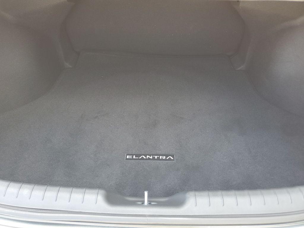 used 2025 Hyundai Elantra car, priced at $23,467