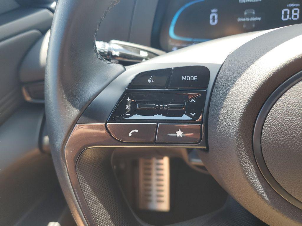 used 2025 Hyundai Elantra car, priced at $23,467