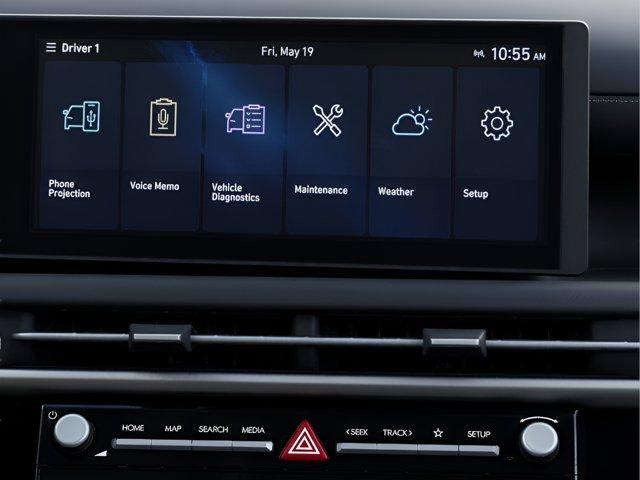 new 2026 Hyundai Tucson car, priced at $28,770