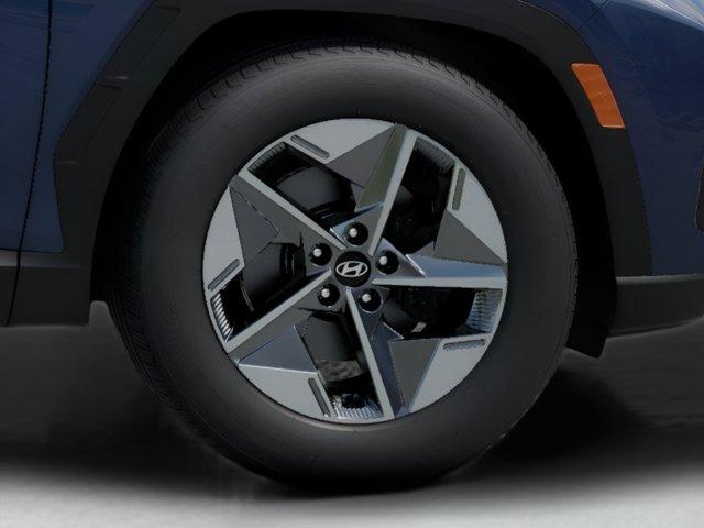 new 2026 Hyundai Tucson car, priced at $28,770