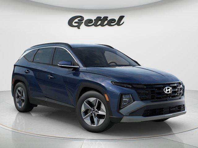 new 2026 Hyundai Tucson car, priced at $28,770