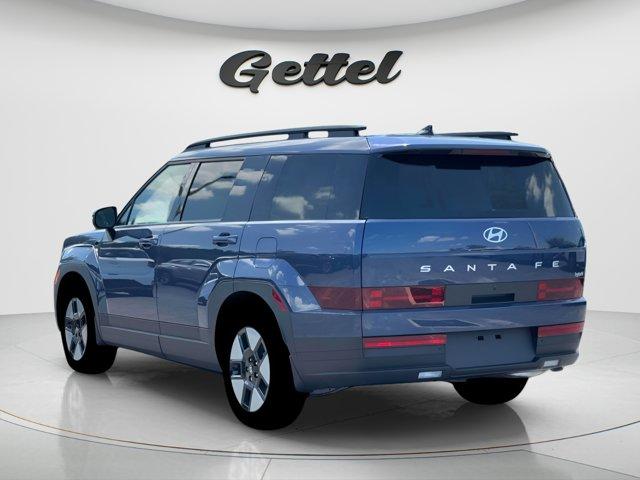 new 2026 Hyundai SANTA FE HEV car, priced at $36,229