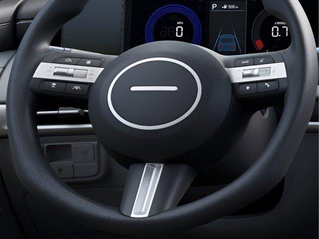 new 2026 Hyundai Tucson car, priced at $29,501