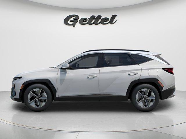 new 2026 Hyundai Tucson car, priced at $29,501