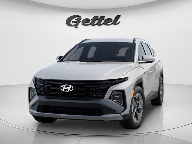 new 2026 Hyundai Tucson car, priced at $29,501