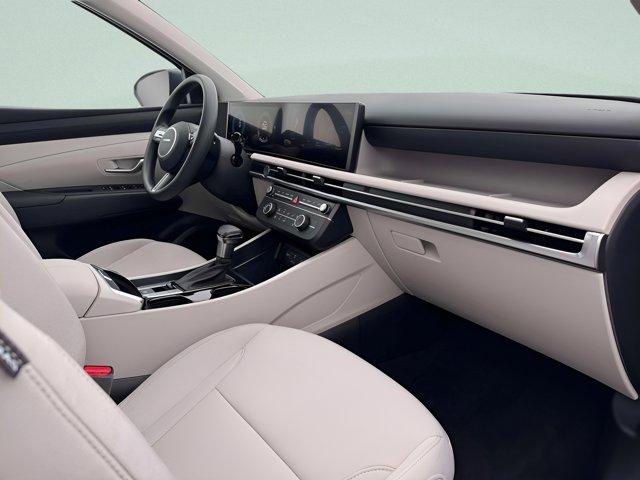 new 2026 Hyundai Tucson car, priced at $27,388