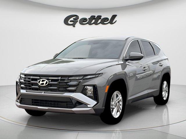 new 2026 Hyundai Tucson car, priced at $27,388