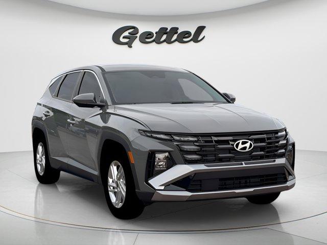 new 2026 Hyundai Tucson car, priced at $27,388