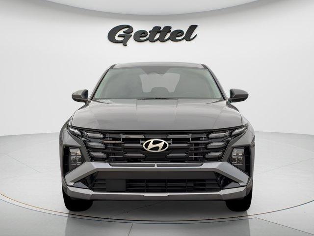 new 2026 Hyundai Tucson car, priced at $27,388
