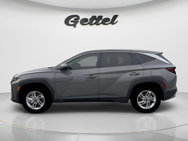 new 2026 Hyundai Tucson car, priced at $27,388
