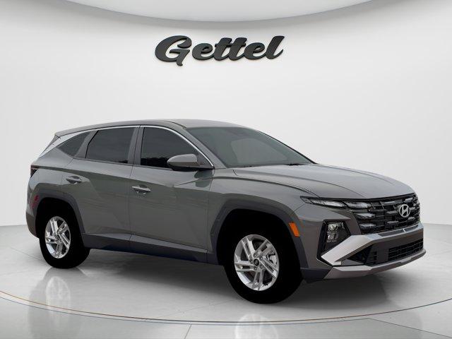 new 2026 Hyundai Tucson car, priced at $27,388