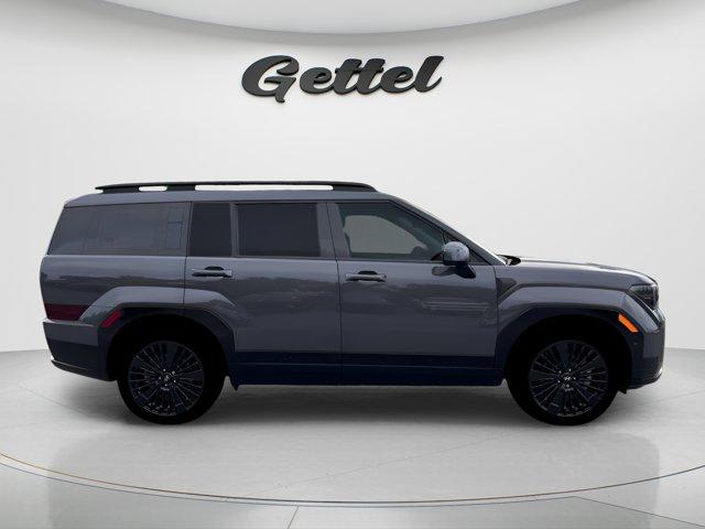 new 2026 Hyundai SANTA FE HEV car, priced at $45,623