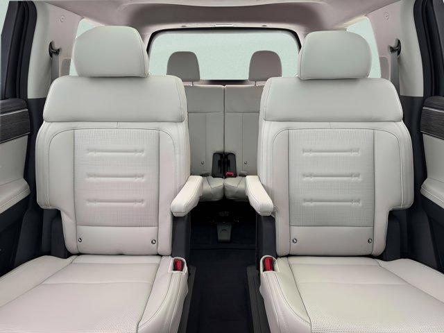 new 2026 Hyundai SANTA FE HEV car, priced at $45,623