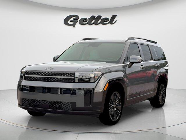 new 2026 Hyundai SANTA FE HEV car, priced at $45,623