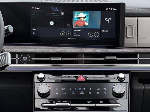 new 2026 Hyundai SANTA FE HEV car, priced at $45,623