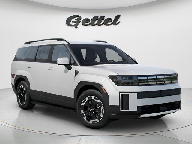 new 2026 Hyundai Santa Fe car, priced at $35,283