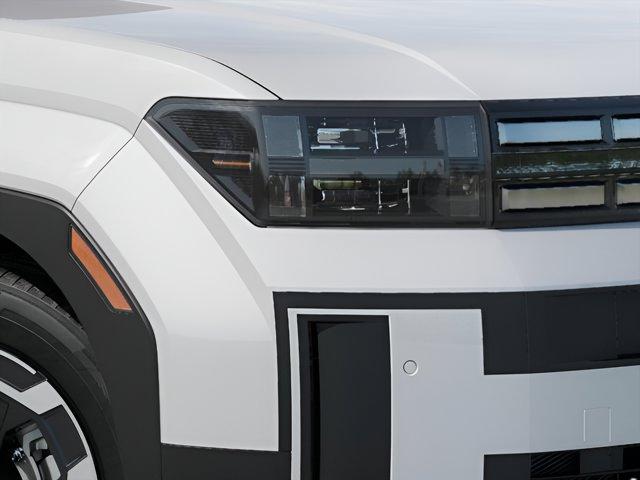 new 2026 Hyundai Santa Fe car, priced at $35,283