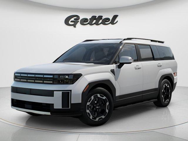 new 2026 Hyundai Santa Fe car, priced at $35,283