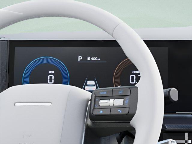 new 2026 Hyundai Santa Fe car, priced at $35,283