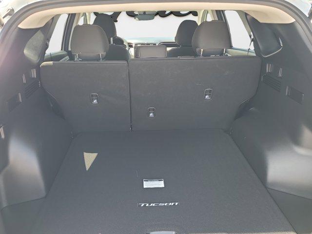 used 2023 Hyundai Tucson car, priced at $22,788