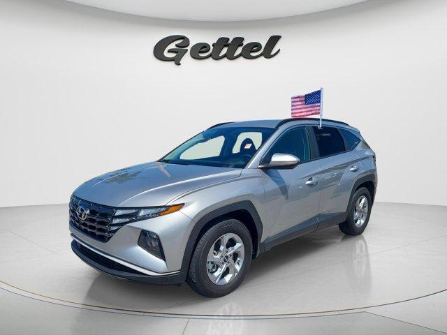 used 2023 Hyundai Tucson car, priced at $22,788