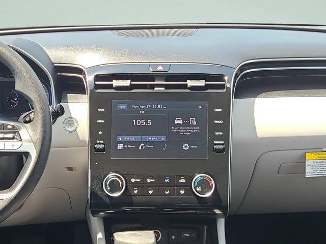 used 2023 Hyundai Tucson car, priced at $22,788
