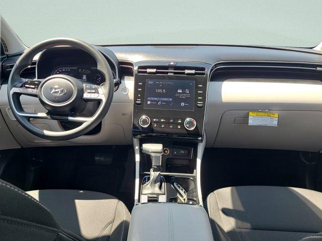 used 2023 Hyundai Tucson car, priced at $22,788