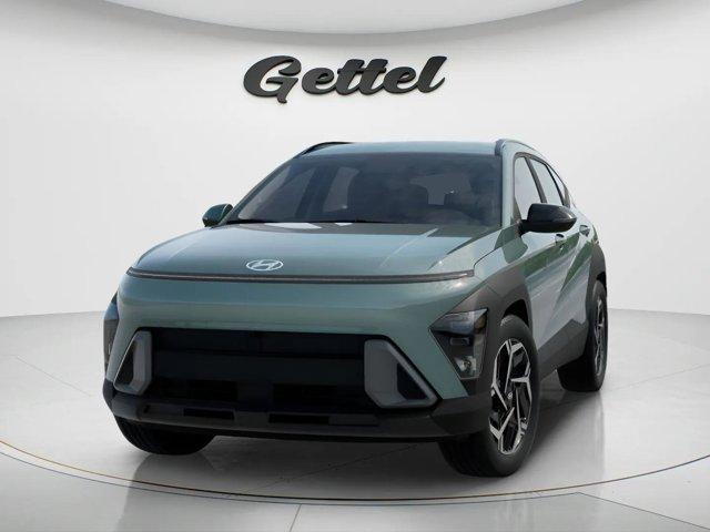 new 2026 Hyundai Kona car, priced at $32,395