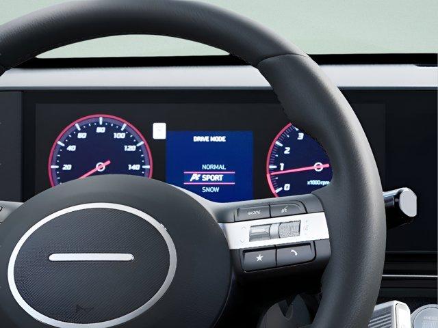 new 2026 Hyundai Kona car, priced at $32,395