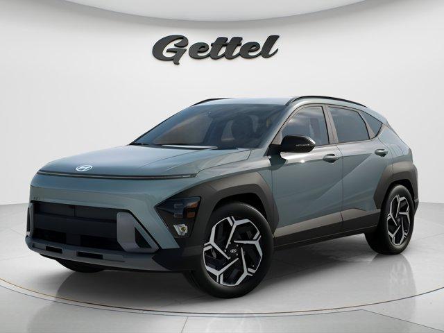 new 2026 Hyundai Kona car, priced at $32,395