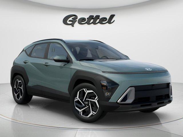 new 2026 Hyundai Kona car, priced at $32,395