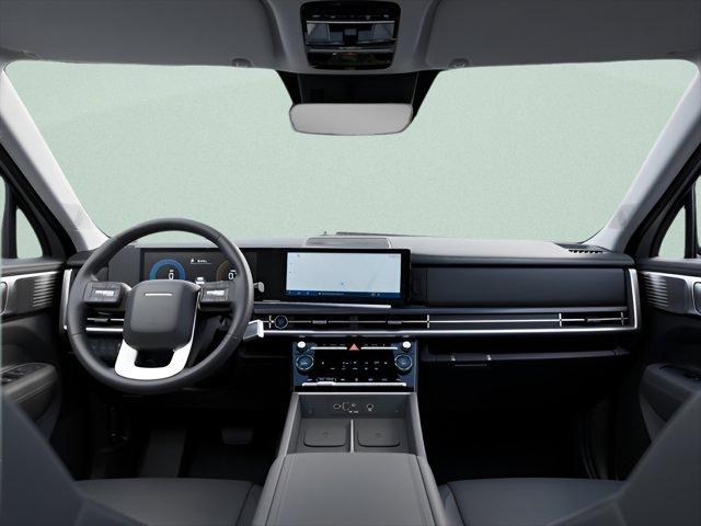 new 2026 Hyundai Santa Fe car, priced at $39,159