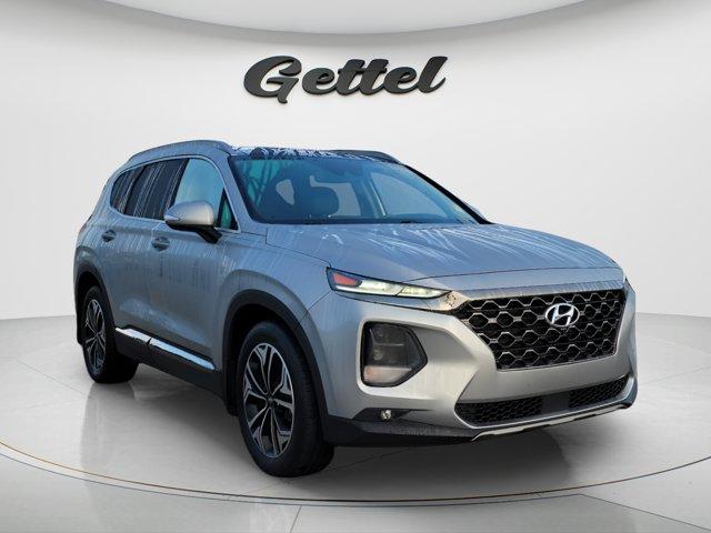 used 2020 Hyundai Santa Fe car, priced at $24,989
