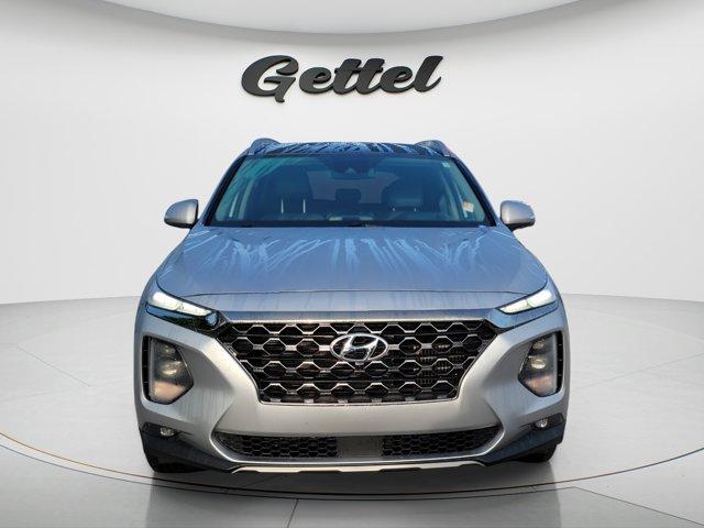 used 2020 Hyundai Santa Fe car, priced at $24,989