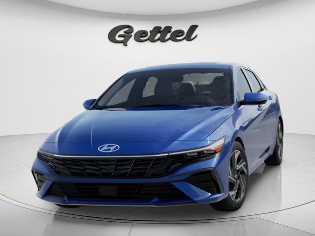 new 2026 Hyundai Elantra car, priced at $26,207