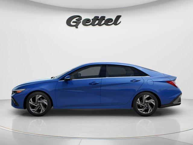 new 2026 Hyundai Elantra car, priced at $26,207
