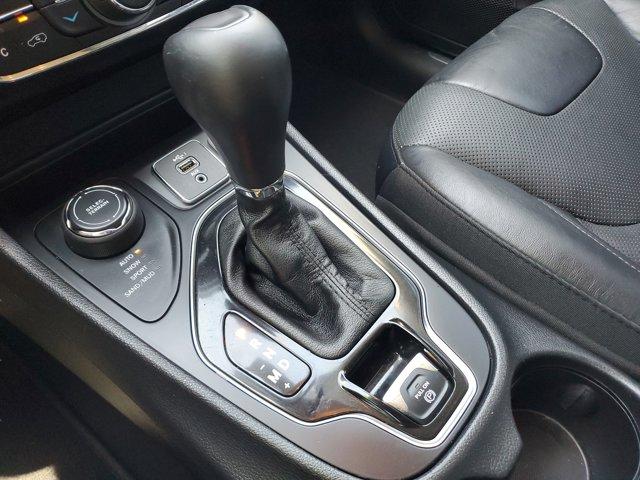 used 2019 Jeep Cherokee car, priced at $12,789