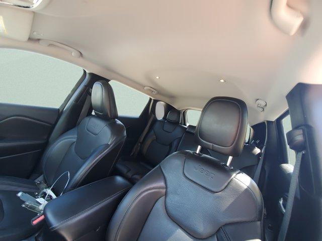 used 2019 Jeep Cherokee car, priced at $12,789