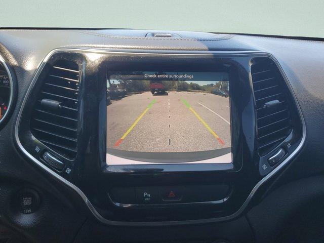 used 2019 Jeep Cherokee car, priced at $12,789