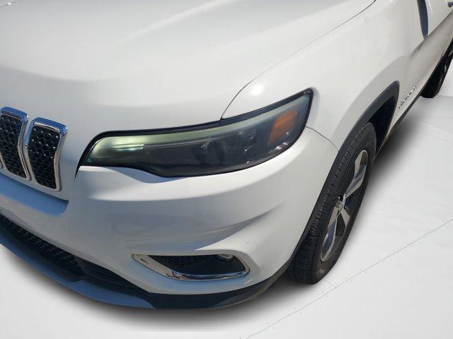 used 2019 Jeep Cherokee car, priced at $12,789