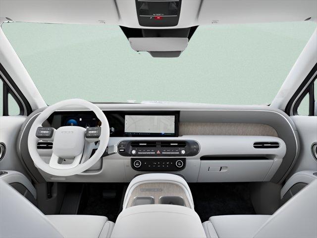 new 2026 Hyundai Palisade Hybrid car, priced at $48,344