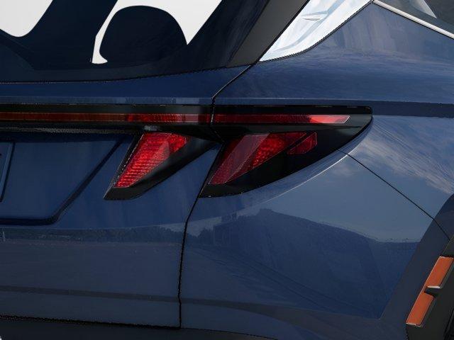 new 2026 Hyundai Tucson car, priced at $28,823