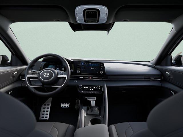 new 2026 Hyundai Elantra car, priced at $23,409