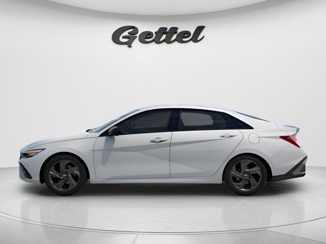 new 2026 Hyundai Elantra car, priced at $23,409