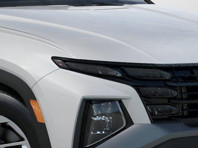 new 2026 Hyundai Tucson car, priced at $27,732
