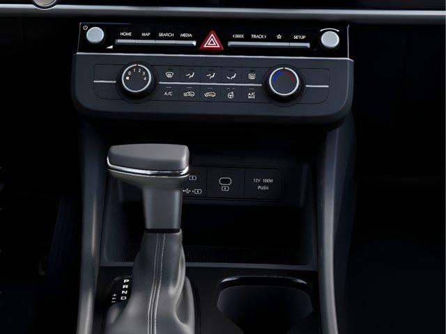 new 2026 Hyundai Tucson car, priced at $27,732