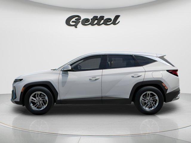 new 2026 Hyundai Tucson car, priced at $27,732